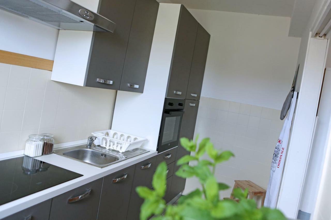 Apartman Charlie 브르시 외부 사진