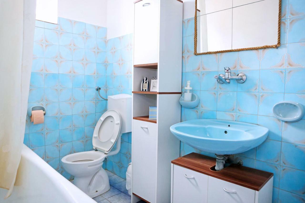 Apartman Charlie 브르시 외부 사진