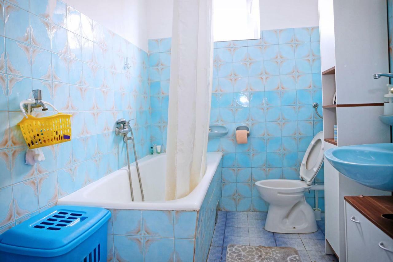 Apartman Charlie 브르시 외부 사진
