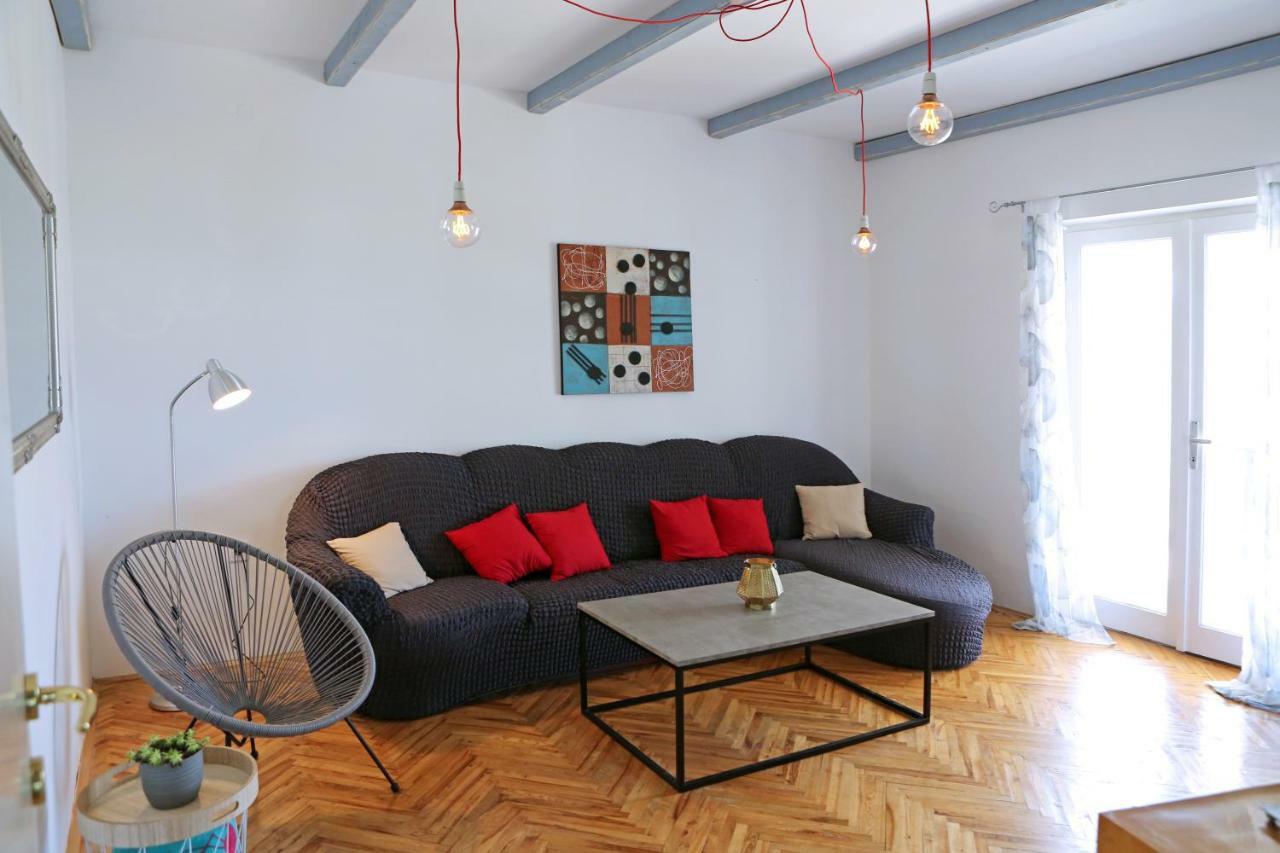 Apartman Charlie 브르시 외부 사진