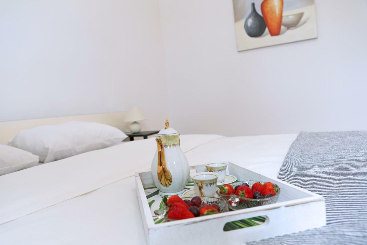Apartman Charlie 브르시 외부 사진